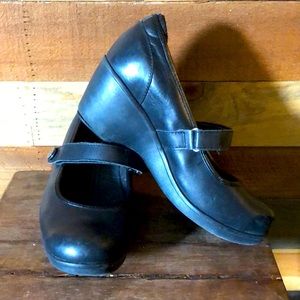 Crocs Mary Jane with Heel